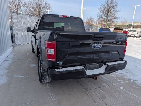 Used 2018 Ford F150 XL w/ Equipment Group 101A Mid image 12