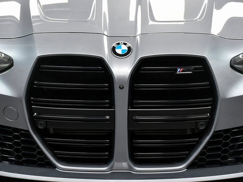 Used 2025 BMW M3 Competition w/ Executive Package image 95