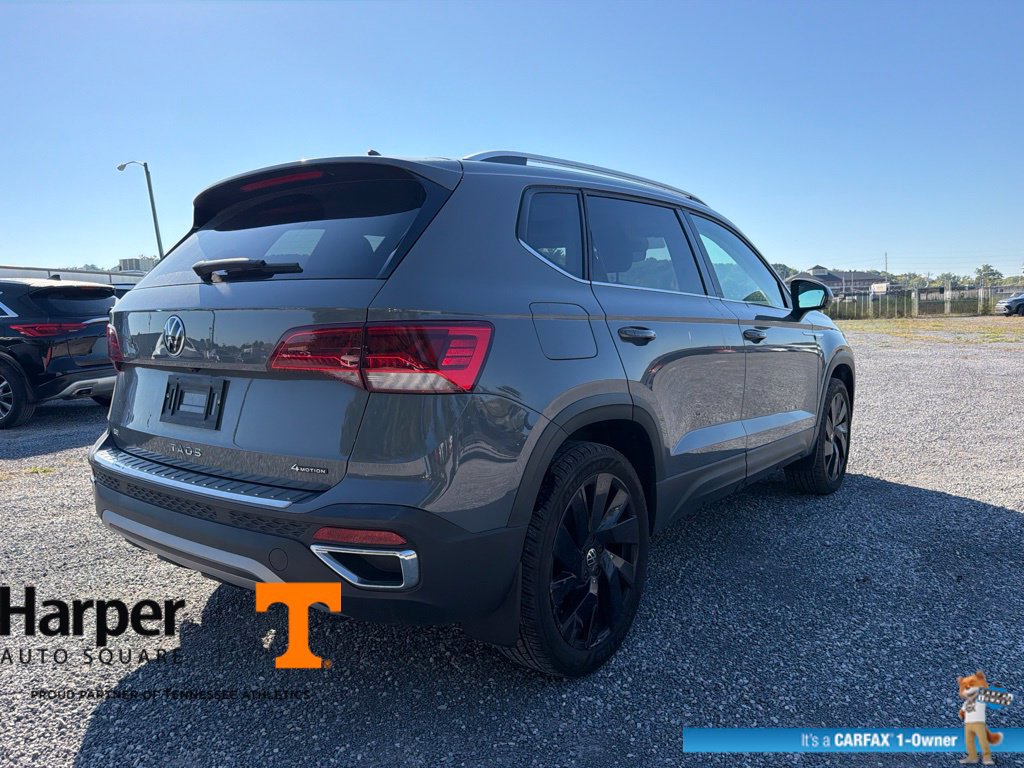 Used 2024 Volkswagen Taos SE AWD/4WD image 5