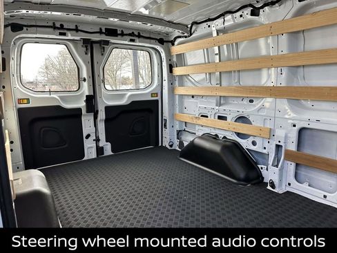 Used 2023 Ford Transit 250 Low Roof w/ Exterior Upgrade Package image 11
