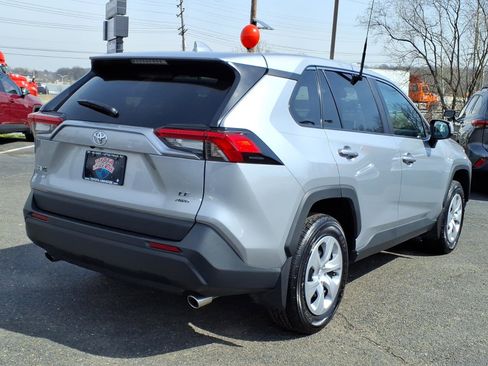 Certified 2025 Toyota RAV4 LE image 6
