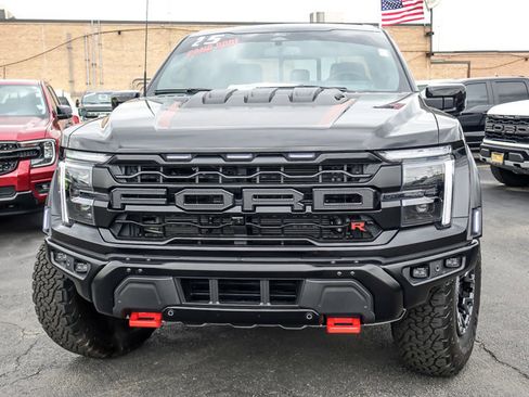Certified 2025 Ford F150 Raptor w/ Equipment Group 803A Raptor R AWD/4WD image 4