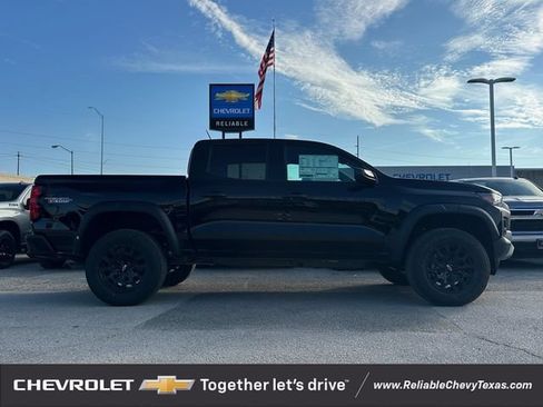 New 2026 Chevrolet Colorado Trail Boss AWD/4WD image 3