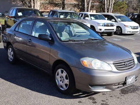 Used 2003 Toyota Corolla CE image 3