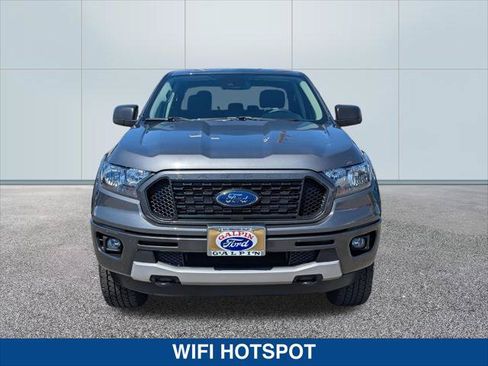 Certified 2023 Ford Ranger XLT w/ Equipment Group 301A Mid AWD/4WD image 8