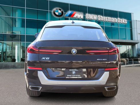 Certified 2023 BMW X6 xDrive40i image 5