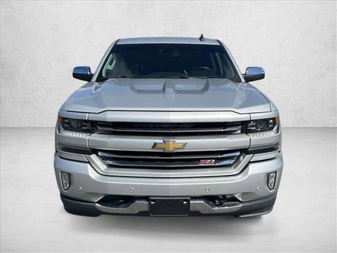 Used 2016 Chevrolet Silverado 1500 LTZ Z71 w/ LTZ Plus Package image 2