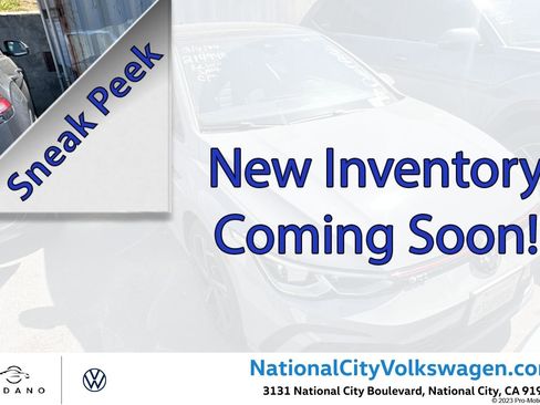 Used 2024 Volkswagen GTI SE image 1