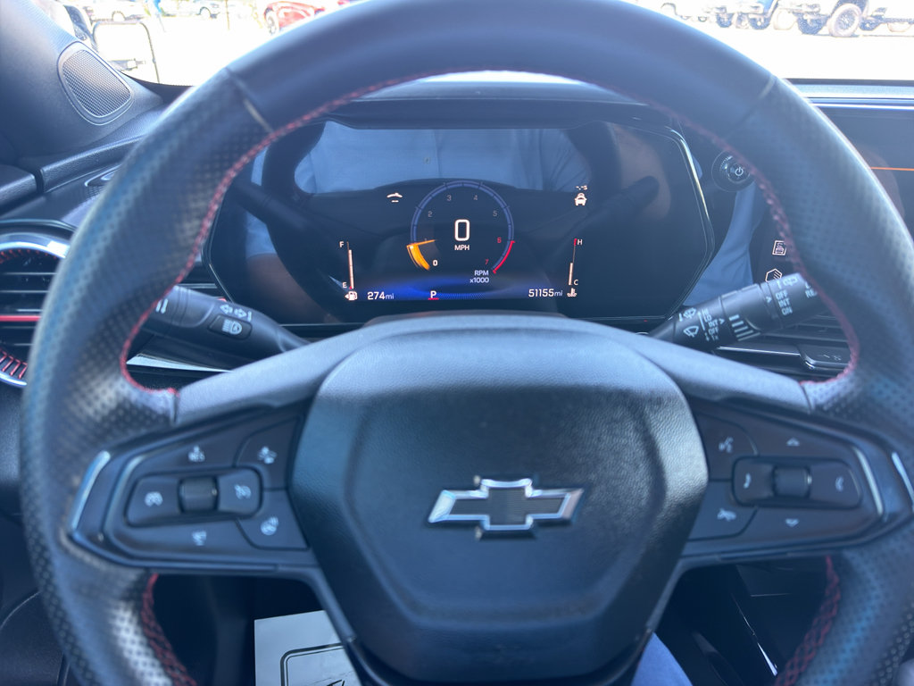 Used 2025 Chevrolet Trax RS w/ Driver Confidence Package FWD image 16