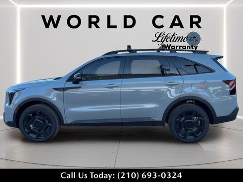 New 2026 Kia Sorento SX Prestige w/ Olive Brown Leather Package AWD/4WD image 6