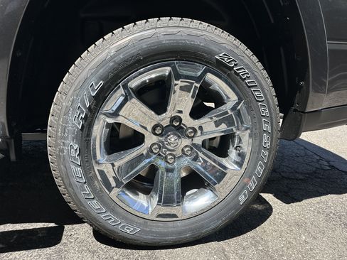 New 2026 RAM 1500 Big Horn AWD/4WD image 33