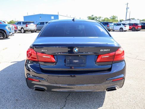 Used 2017 BMW 530i xDrive AWD/4WD image 4