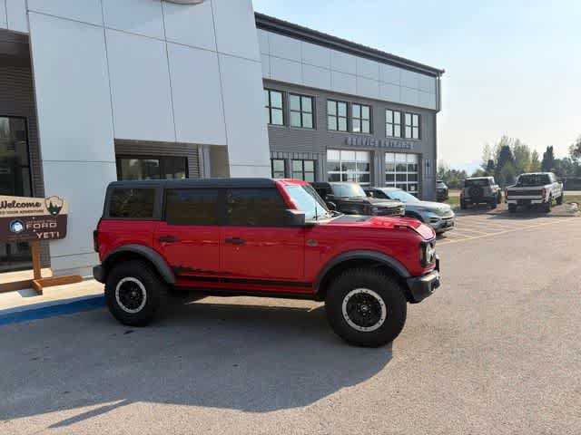 Used 2023 Ford Bronco Wildtrak AWD/4WD image 5
