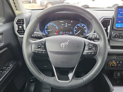 Used 2024 Ford Bronco Sport Big Bend w/ Convenience Package AWD/4WD image 13