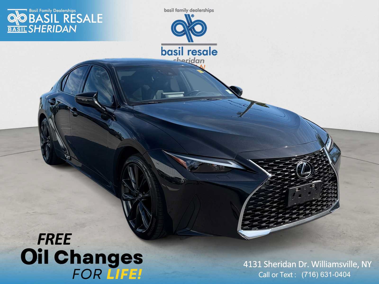 Used 2023 Lexus IS 300 AWD image 1