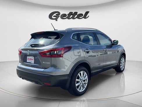 Used 2022 Nissan Rogue Sport SV AWD/4WD image 5