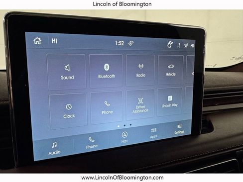 Certified 2023 Lincoln Aviator Black Label w/ Dynamic Handling Package AWD/4WD image 59