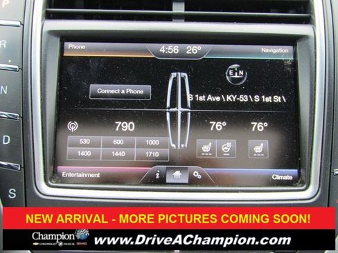 Used 2016 Lincoln MKX Select w/ Select Plus Package image 14