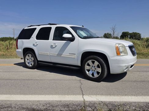 Used 2009 GMC Yukon SLT RWD image 1