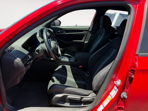 Certified 2022 Honda Civic Sport image 10
