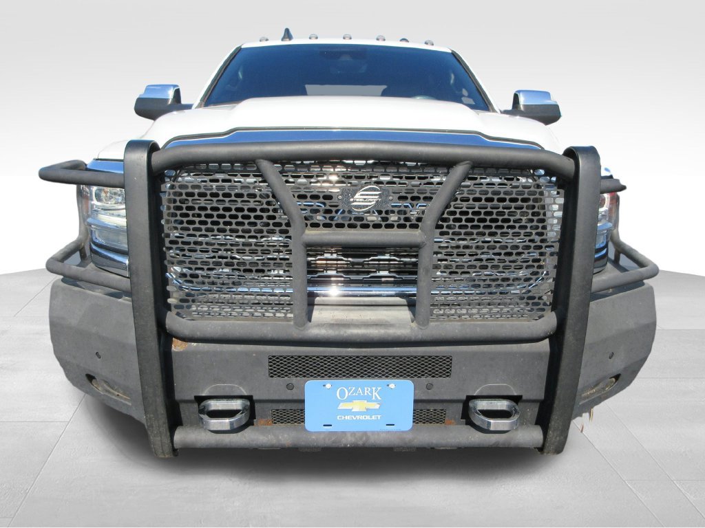 Used 2019 RAM 3500 Limited w/ Max Tow Package AWD/4WD image 8