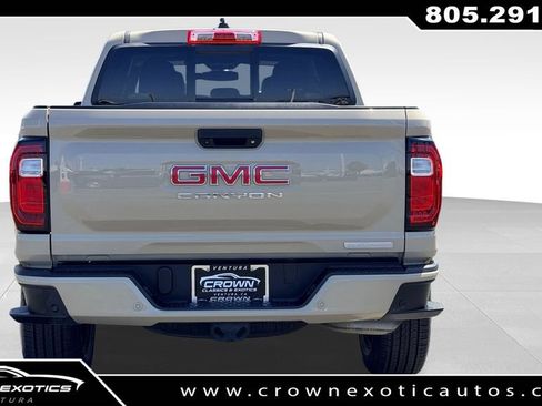 Used 2024 GMC Canyon Elevation w/ Elevation Premium Package AWD/4WD image 6