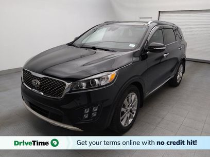 Used 2018 Kia Sorento SX