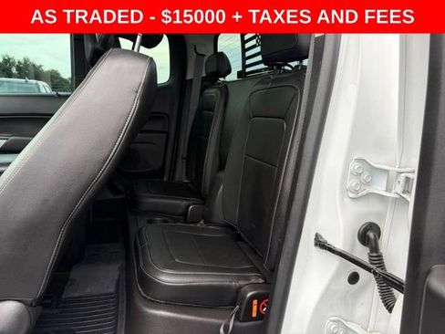 Used 2018 Chevrolet Colorado LT RWD image 15