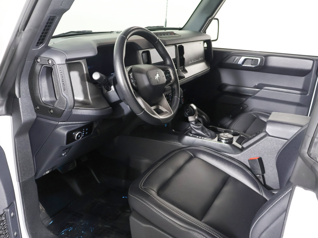 Used 2025 Ford Bronco Badlands AWD/4WD image 22