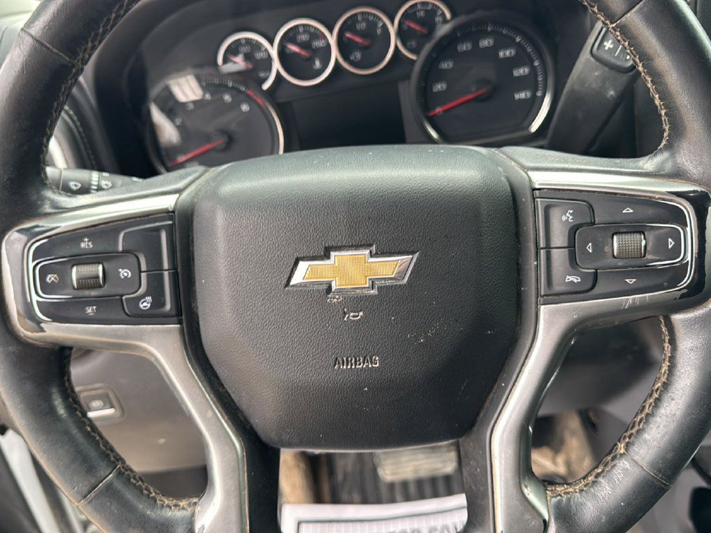 Used 2021 Chevrolet Silverado 3500 LTZ w/ LTZ Convenience Package AWD/4WD image 29