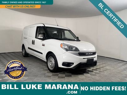 Used 2022 RAM ProMaster City Tradesman