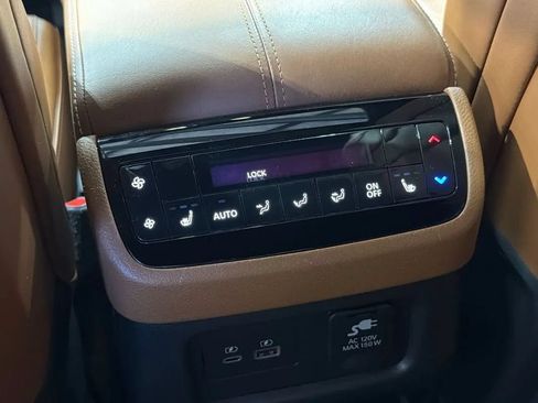 Used 2023 INFINITI QX60 Autograph AWD/4WD image 95