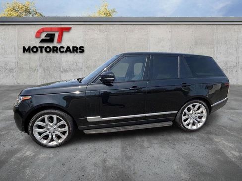 Used 2016 Land Rover Range Rover Supercharged image 2