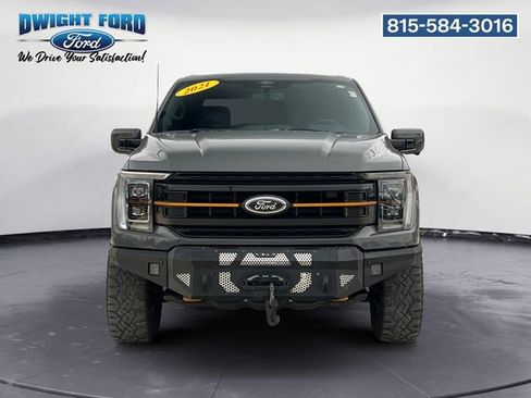 Used 2021 Ford F150 Tremor w/ Equipment Group 402A High image 8