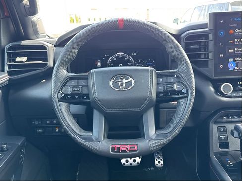 Used 2024 Toyota Sequoia TRD Pro AWD/4WD image 15