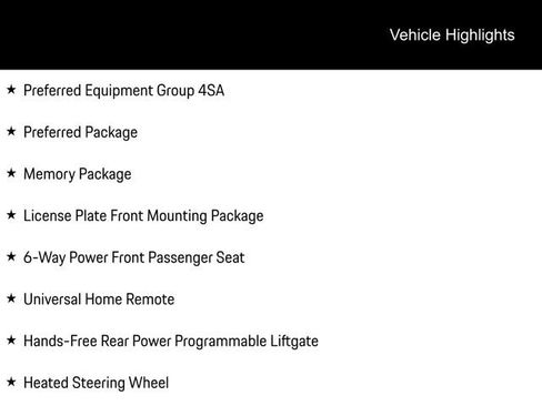 Used 2020 GMC Terrain SLT w/ Preferred Package image 4