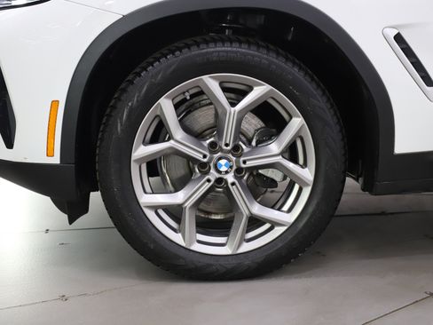 Used 2022 BMW X4 xDrive30i w/ Convenience Package AWD/4WD image 33