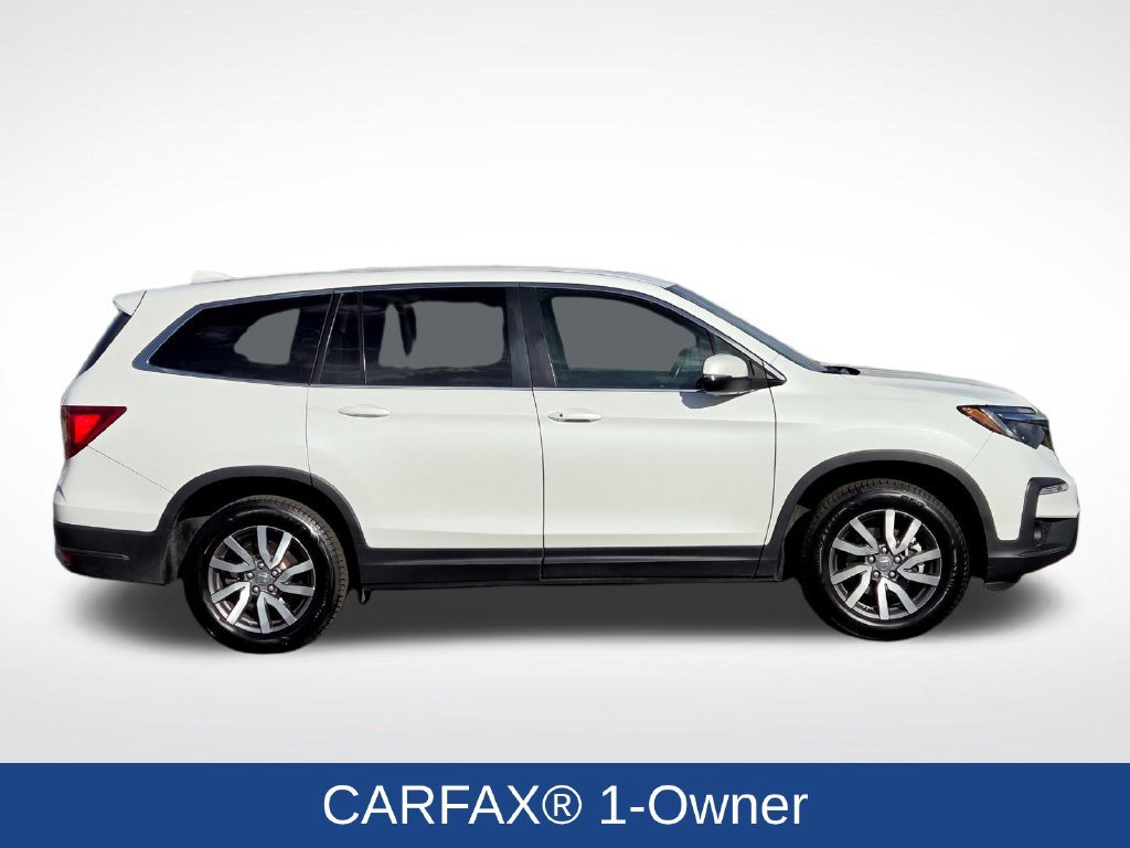 Used 2021 Honda Pilot EX-L image 2