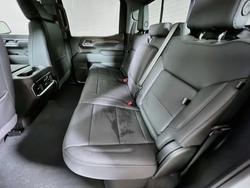 Used 2025 GMC Sierra 1500 SLT w/ SLT Premium Plus Package AWD/4WD image 20