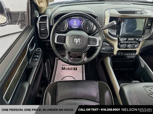 Used 2022 RAM 3500 Laramie image 23