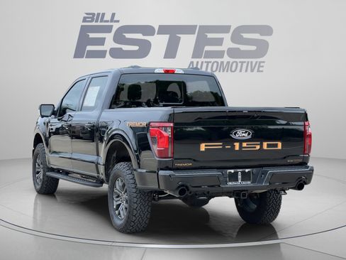 Certified 2025 Ford F150 Tremor AWD/4WD image 4