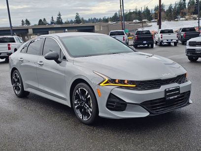 Certified 2023 Kia K5 GT-Line w/ GT-Line Premium Package