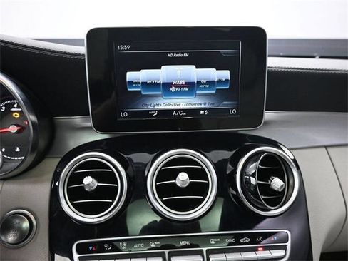 Used 2018 Mercedes-Benz C 300 C 300 2dr Coupe w/ Premium Package image 9