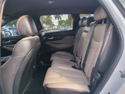 Used 2021 Hyundai Santa Fe SE image 15