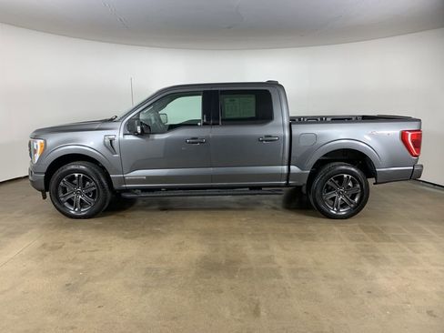 Used 2023 Ford F150 XLT w/ Equipment Group 302A High AWD/4WD image 15