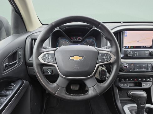 Used 2020 Chevrolet Colorado ZR2 AWD/4WD image 16