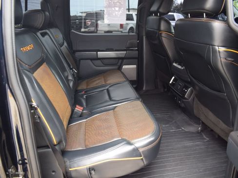 Used 2022 Ford F150 Tremor w/ Equipment Group 402A High AWD/4WD image 12
