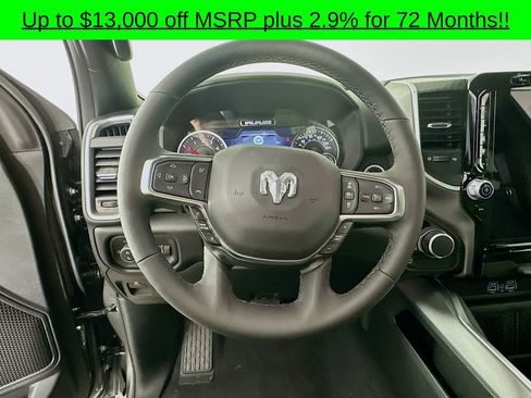 New 2026 RAM 1500 Big Horn AWD/4WD image 13