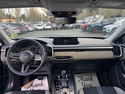 Certified 2025 MAZDA CX-50 AWD 2.5 S w/ Premium Package image 12