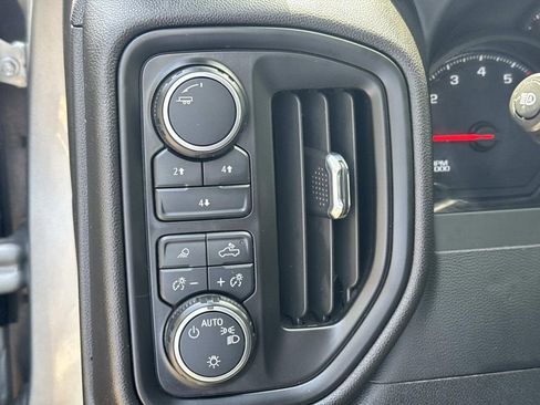 Used 2024 Chevrolet Silverado 2500 Custom w/ Custom Value Package AWD/4WD image 21